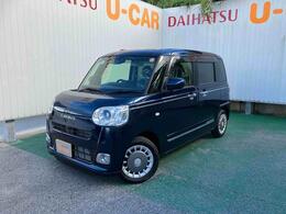 ダイハツ ムーヴキャンバス 660 セオリー G 