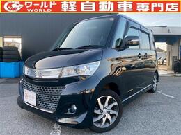 スズキ パレット 660 SW XS 認定評価書付/ナビ/TV/CD/Pスタ/Pスラ/HID