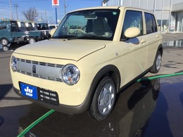 スズキ アルトラパン 660 L 4WD 