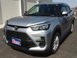 トヨタ ライズ 1.0 G 4WD ナビ・バックカメラ・ETC・シートヒーター