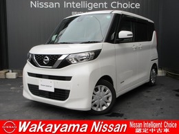 日産 ルークス 660 X 両側電動スライド　ナビ　ドラレコ　ETC