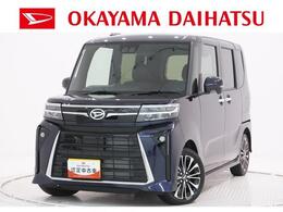 ダイハツ タント 660 カスタム RS 両側パワースライドドア シートヒーター