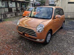 ダイハツ ミラジーノ 660 X 車検2年　タイベル新品　バッテリー新品