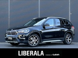 BMW X1 xドライブ 18d xライン 4WD コンフォ-トPKG コンフォ-トアクセス イン