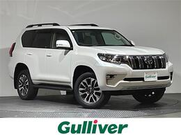 トヨタ ランドクルーザープラド 2.7 TX Lパッケージ 4WD 純正ナビ 全方位カメラ サンルーフ