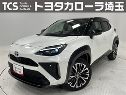 トヨタ ヤリスクロス 1.5 ハイブリッド Z モデルLMガーニッシュ　パノラマビュー