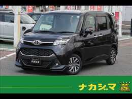 トヨタ タンク カスタムG 車検整備付き 