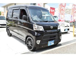 ダイハツ ハイゼットカーゴ 660 デラックス ハイルーフ アイドリングSTOP　ドラレコ内蔵ナビTV