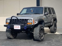 ジープ チェロキー スポーツ 4WD プレミアムエディション　ETC