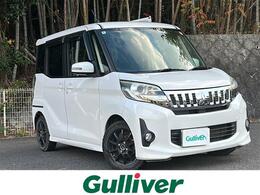 三菱 eKスペース 660 カスタム T 4WD 社外ナビ/フルセグTV/BT/バックカメラ/ETC