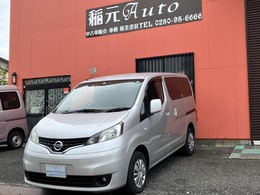 日産 NV200バネット 1.6 16X-2R ETC ドライブレコーダー　ワンオーナー