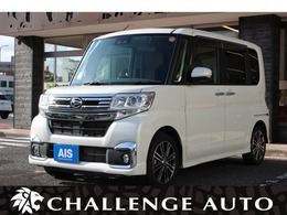 ダイハツ タント 660 カスタム RS SAIII ワンオーナー　両側Pスライド　純正アルミ