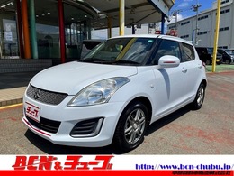 スズキ スイフト 1.2 XG プッシュスタート　社外アルミ