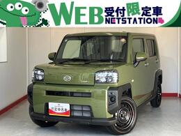 ダイハツ タフト 660 X 6.2インチディスプレイオーディオ