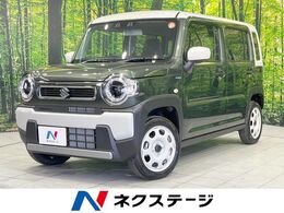 スズキ ハスラー 660 ハイブリッド G 4WD 届出済未使用車 セーフティサポート
