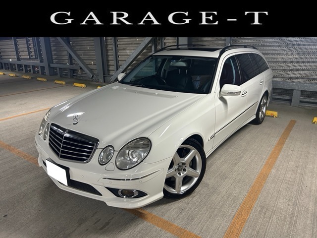 メルセデス・ベンツ Eクラスワゴン E350 アバンギャルドS 2008年