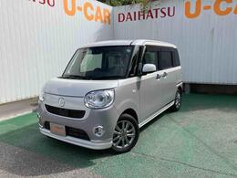 ダイハツ ムーヴキャンバス 660 G ブラックアクセント リミテッド SAIII 