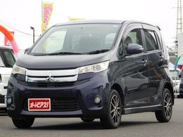 三菱 eKカスタム 660 G ・純正ナビ・TV・BluetoothAudio・DISC・プ