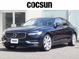 ボルボ S90 T6 AWD インスクリプション 4WD ワンオーナー　Bowers＆Wilkinsプレミアム