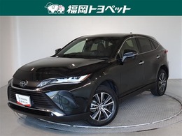 トヨタ ハリアー 2.0 G 衝突被害軽減システム　LEDヘッドライト