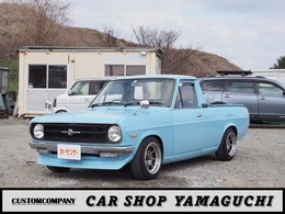 日産 サニートラック 1.2 デラックス 4MT・車高調・丸目・ハヤシ13AW・クーラー