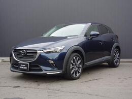 マツダ CX-3 2.0 20S プロアクティブ Sパッケージ マツダ認定中古車