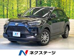 トヨタ ライズ 1.2 Z 純正9型DA　シートヒーター　LEDヘッド