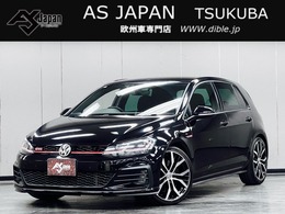 フォルクスワーゲン ゴルフ GTI パフォーマンス 7.5後期 距離無制限1年保証 COXダウンサス