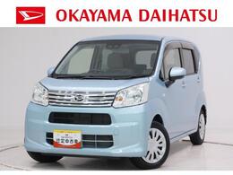 ダイハツ ムーヴ 660 L SAIII キーレスエントリー　アイドリングストップ