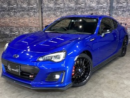 スバル BRZ 2.0 STI スポーツ FRPボンネット/STiマフラー/SACHSダンパー