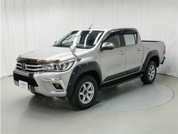 トヨタ ハイラックス 2.4 Z ディーゼルターボ 4WD 