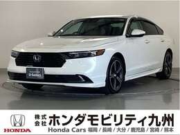 ホンダ アコード 2.0 Google搭載純正コネクトディスプレイ　本革