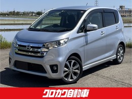 日産 デイズ 660 ハイウェイスターGターボ ナビTV　アラウンドビューモニター　ETC