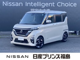 日産 ルークス 660 ハイウェイスターX ディスプレイオーディオ 全周囲カメラ