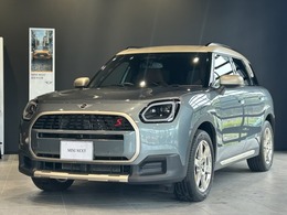 ミニ ミニカントリーマン S ALL4 DCT 4WD フェイバードTRM Mパッケージ 茶革