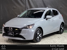 マツダ MAZDA2 1.5 15BD ナビ　360モニター　ETC　元整備代車