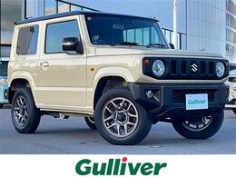 スズキ ジムニー 660 XC 4WD 社外ナビ/ドラレコ/黒ルーフ/衝突軽減ブレ