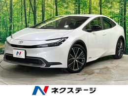 トヨタ プリウス 2.0 G E-Four 4WD バックカメラ　ブラインドスポットモニター