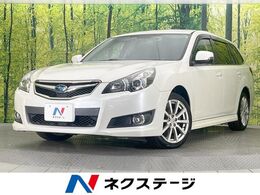 スバル レガシィツーリングワゴン 2.5 i アイサイト Bスポーツ Gパッケージ 4WD SDナビ　衝突軽減装置　ハーフレザーシート