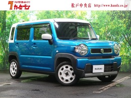スズキ ハスラー 660 ハイブリッド G 純正メモリナビ　フルセグTV　デュアルブレ