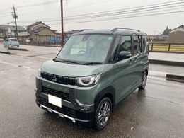 三菱 デリカミニ 660 G プレミアム 4WD 