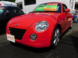 ダイハツ コペン 660 アクティブトップ 電動オープン