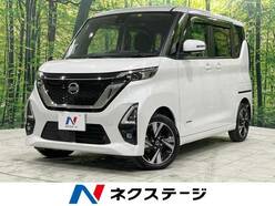 R3　日産　ルークス　4WD