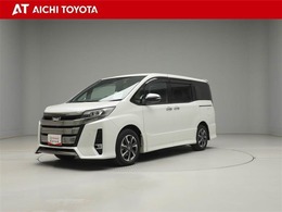 トヨタ ノア 2.0 Si WxBIII トヨタ認定中古車　ロングラン保証付き