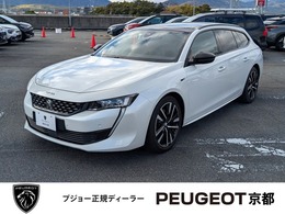 プジョー 508SW GT ブルーHDi ディーゼルターボ フルパッケージ　認定中古車保証
