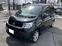 ダイハツ ムーヴ 660 X ターボ SA 車検8年11月・ドライブレコーダー・HID