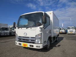 マツダ タイタン 2t 保冷バンゲート付 