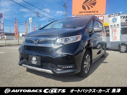 ホンダ フリード 1.5 ハイブリッド クロスター ホンダセンシング 9型インターナビ　両側電動スライドドア