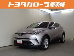 トヨタ C-HR 1.2 S-T LED エディション 4WD ナビ/CD/フルセグTV/バックモニター付