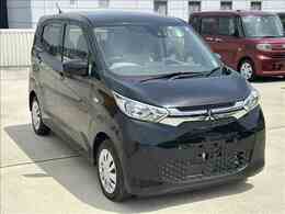 三菱 eKワゴン 660 M 熊本県登録限定　届出済未使用車　最短3日